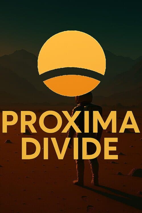 Обложка Proxima Divide