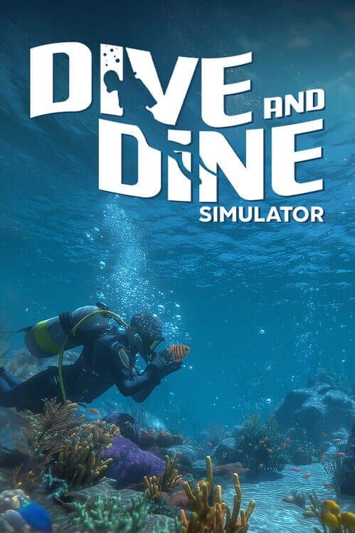 Обложка Dive and Dine Simulator