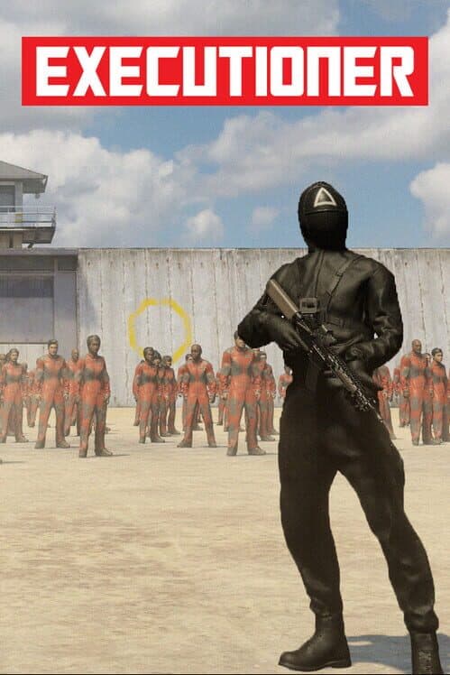 Обложка Executioner