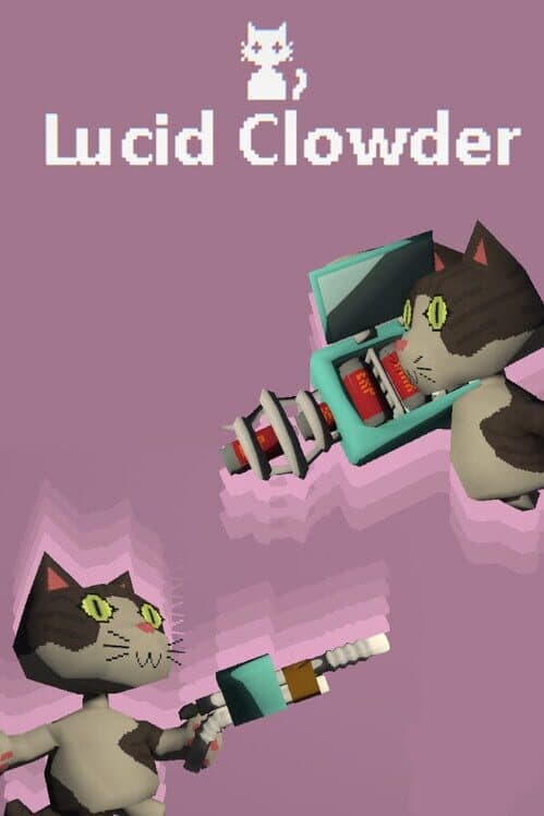 Обложка Lucid Clowder