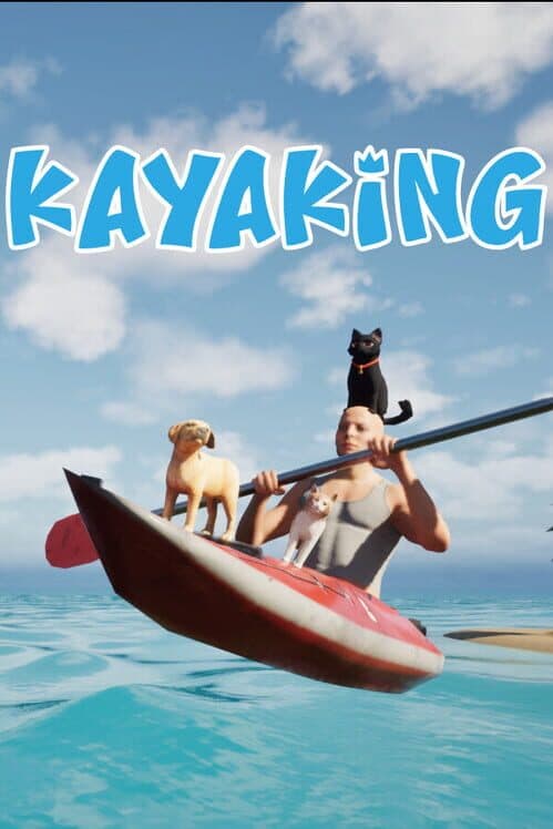Обложка Kayaking