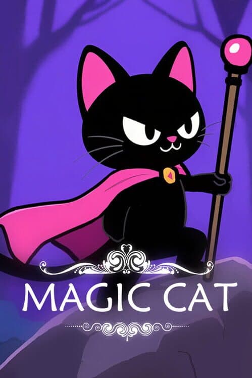 Обложка Magic Cat