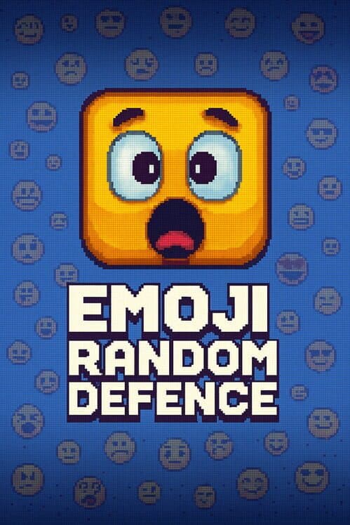 Обложка Emoji Random Defence
