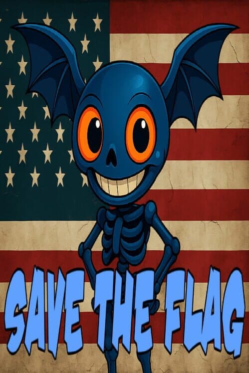 Обложка Save the Flag