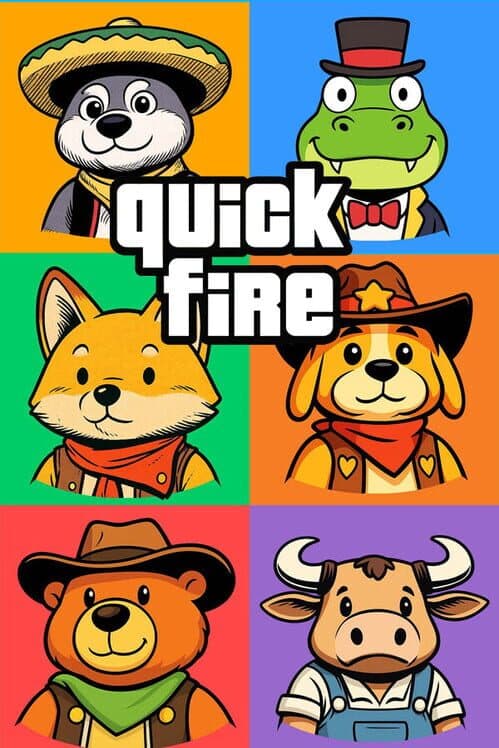 Обложка QuickFire