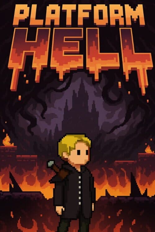 Обложка Platform Hell