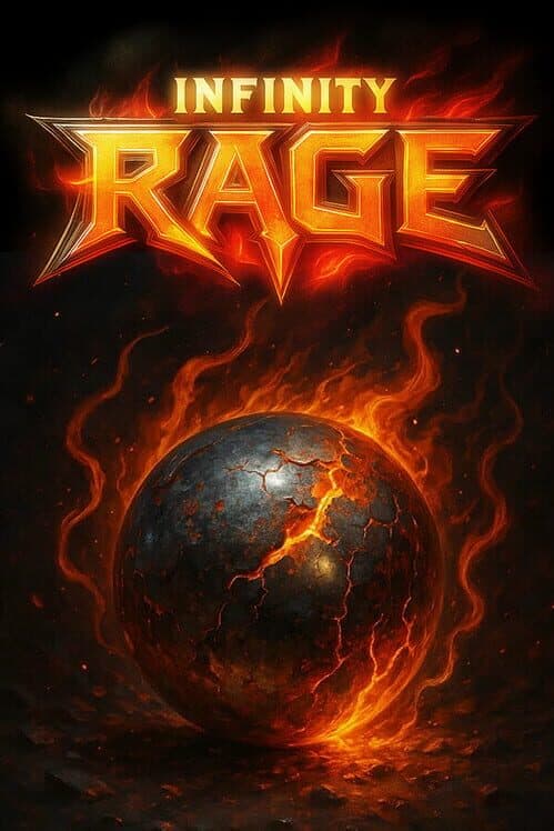 Обложка Infinity Rage