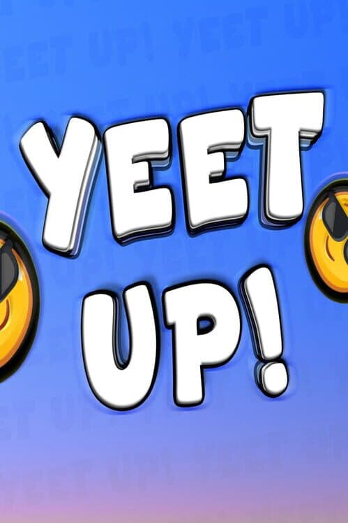 Обложка Yeet Up!