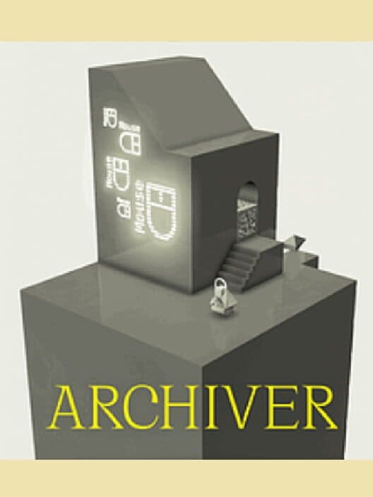 Обложка Archiver