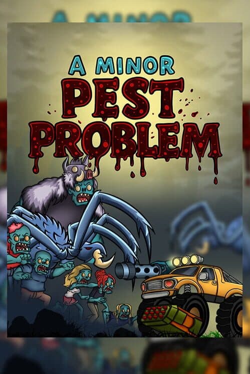Обложка A Minor Pest Problem