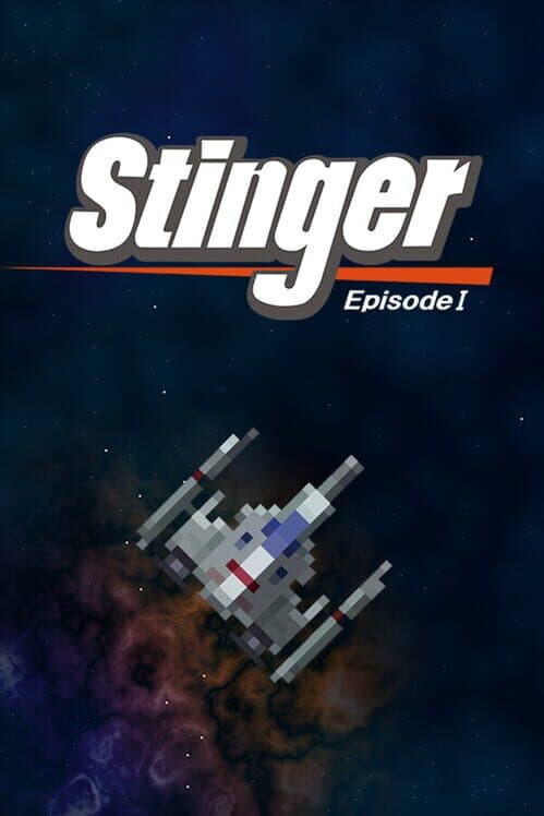 Обложка Stinger: Episode 1
