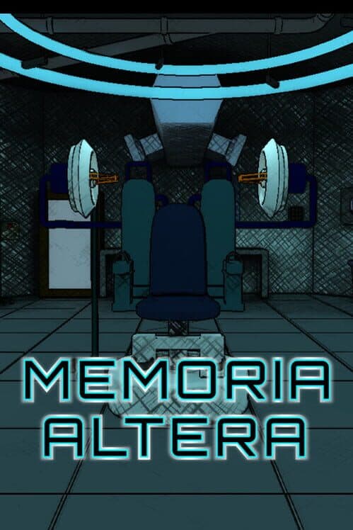 Обложка Memoria Altera