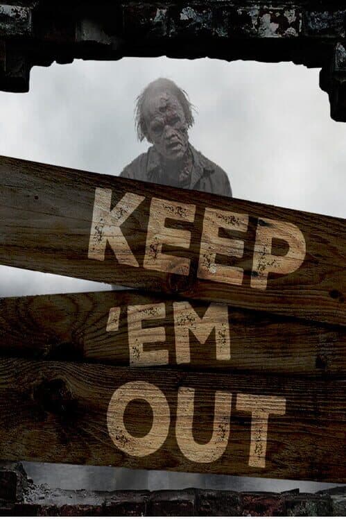 Обложка Keep 'em Out!