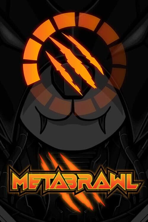 Обложка Metabrawl