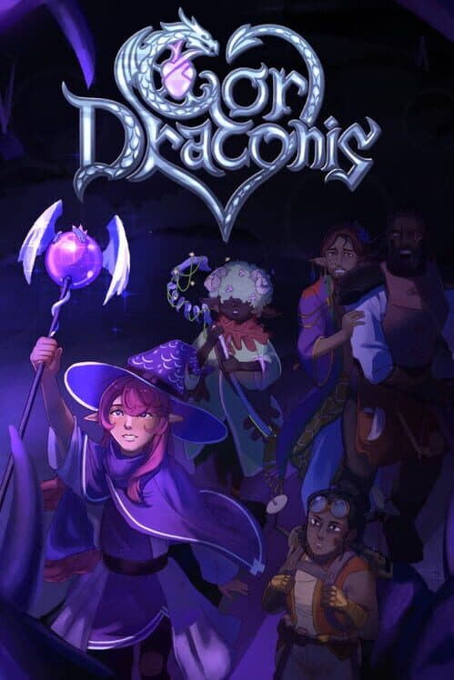 Обложка Cor Draconis