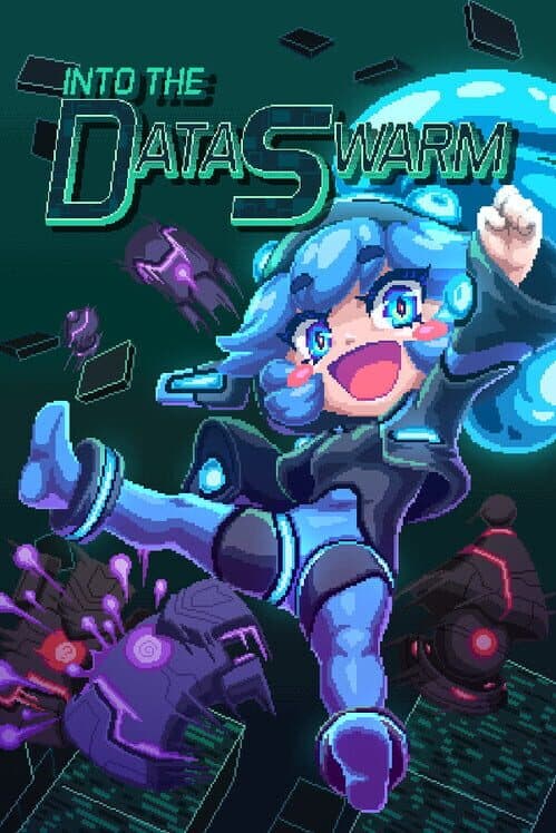 Обложка Into the Dataswarm