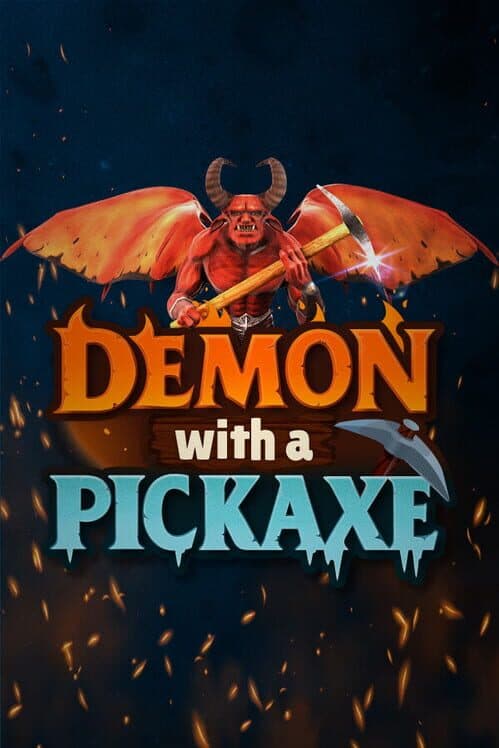 Обложка Demon with a Pickaxe
