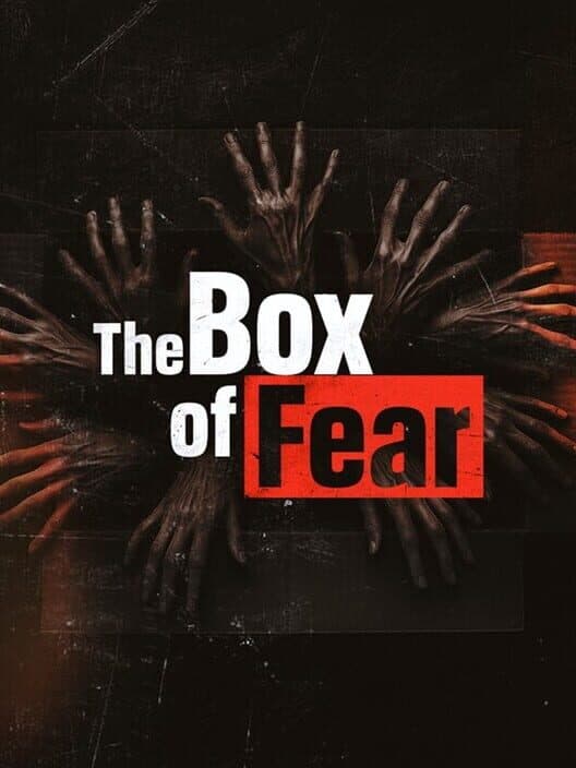 Обложка The Box of Fear