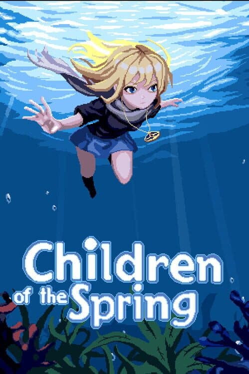 Обложка Children of the Spring