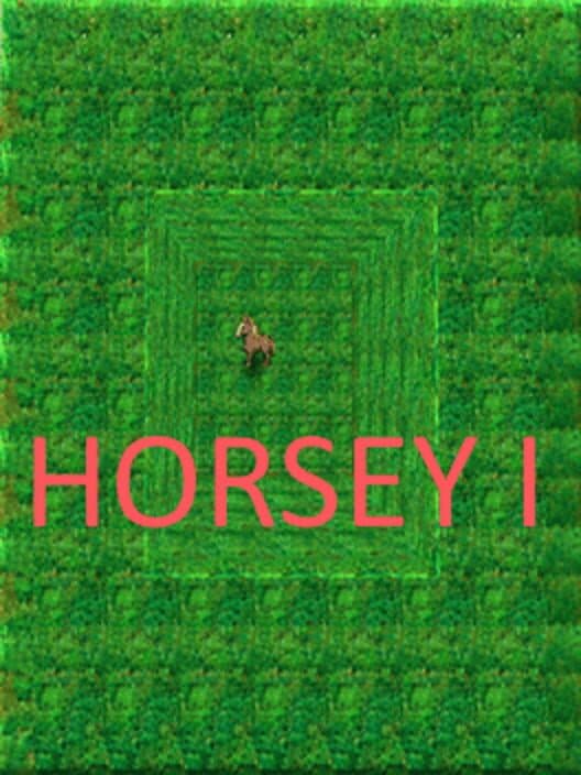 Обложка Horsey I