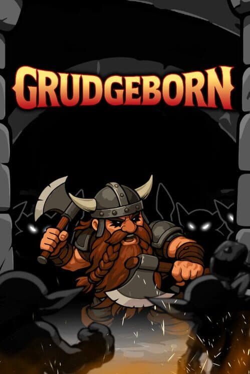Обложка Grudgeborn