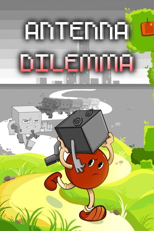 Обложка Antenna Dilemma