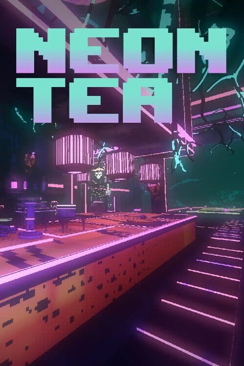 Обложка Neon Tea