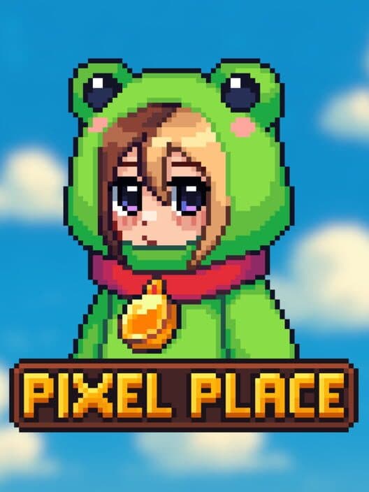 Обложка Pixel Place