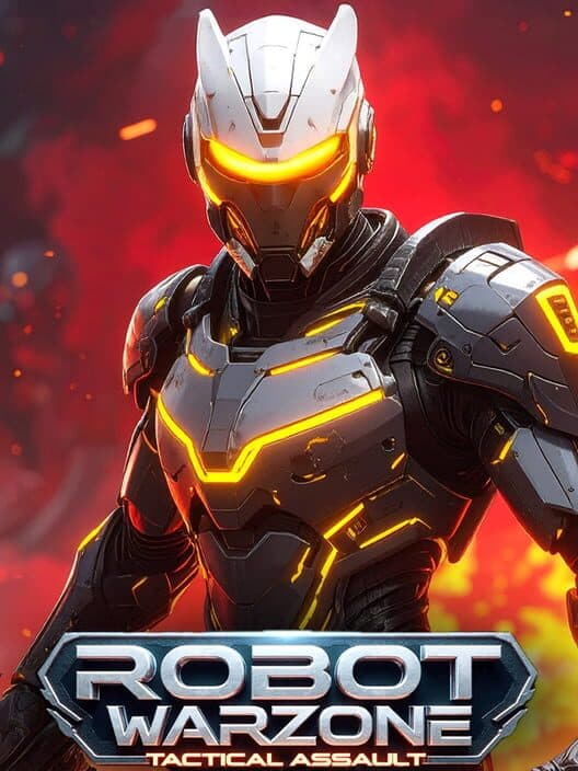Обложка Robot Warzone Tactical Assault