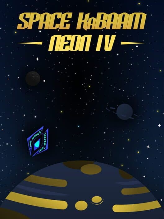 Обложка Space Kabaam: Neon IV