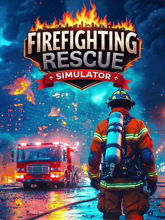 Обложка Firefighting Rescue Simulator