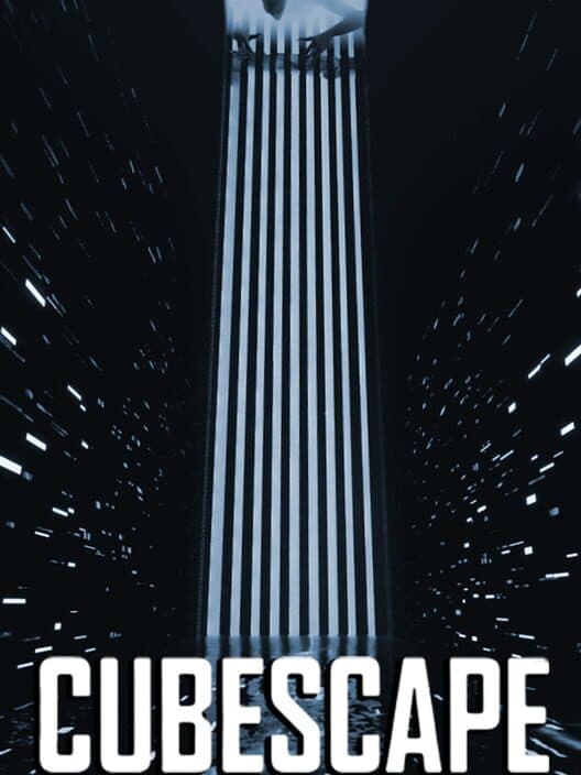 Обложка Cubescape