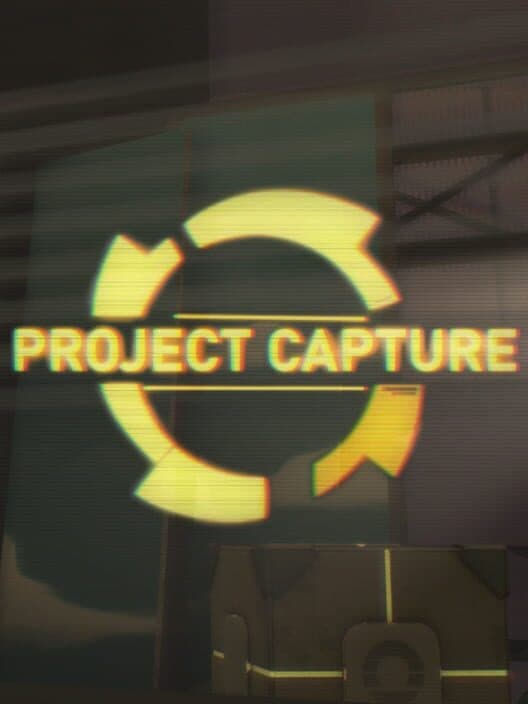Обложка Project Capture