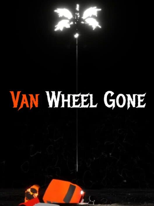 Обложка Van Wheel Gone