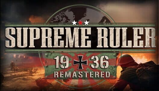 Обложка Supreme Ruler 2030: Supreme Ruler 1936 Remastered DLC