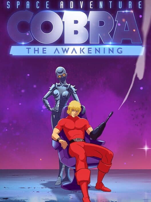 Обложка Space Adventure Cobra: The Awakening