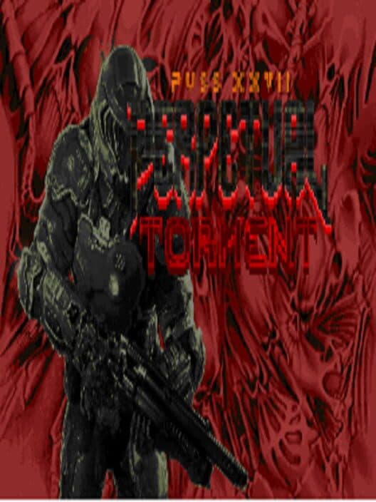 Обложка Perpetual Torment