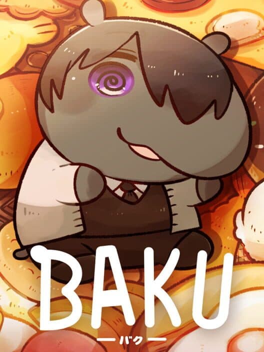 Обложка Baku