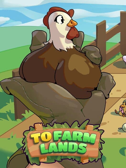 Обложка To Farm Lands