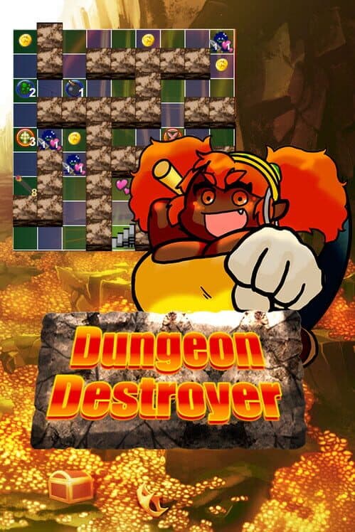 Обложка Dungeon Destroyer