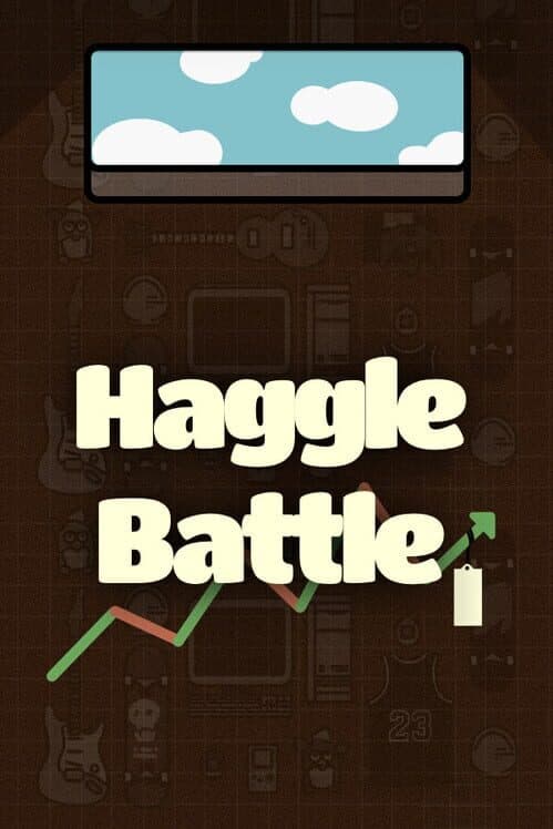 Обложка Haggle Battle