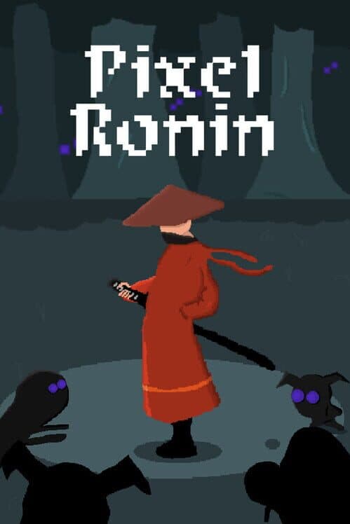 Обложка Pixel Ronin