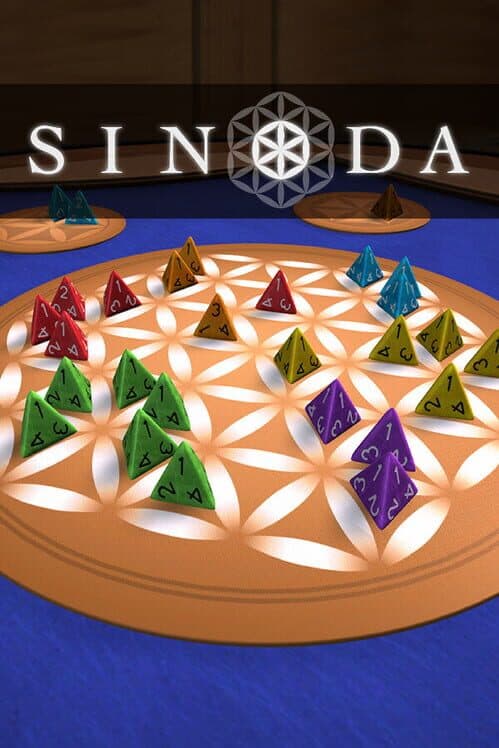 Обложка Sinoda
