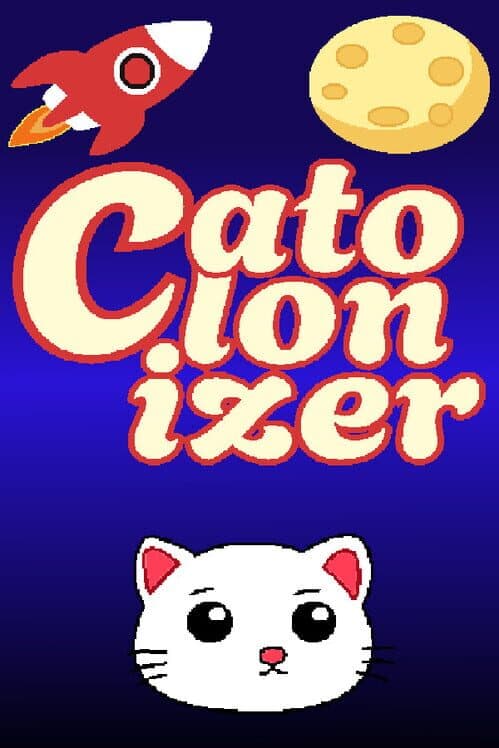 Обложка Catolonizer