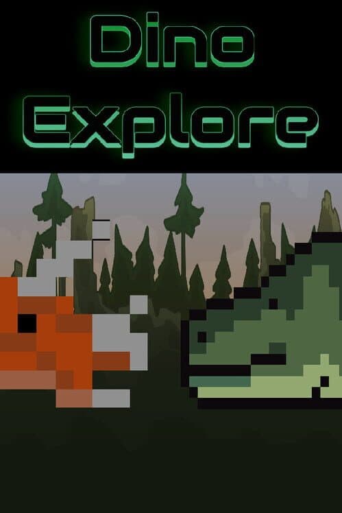 Обложка Dino Explore