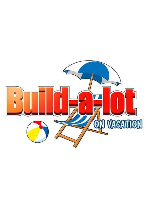 Обложка Build-a-lot: On Vacation