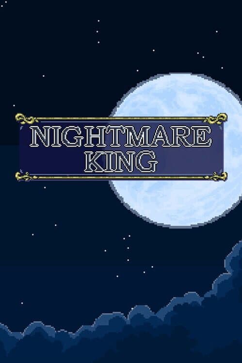 Обложка NightMare King