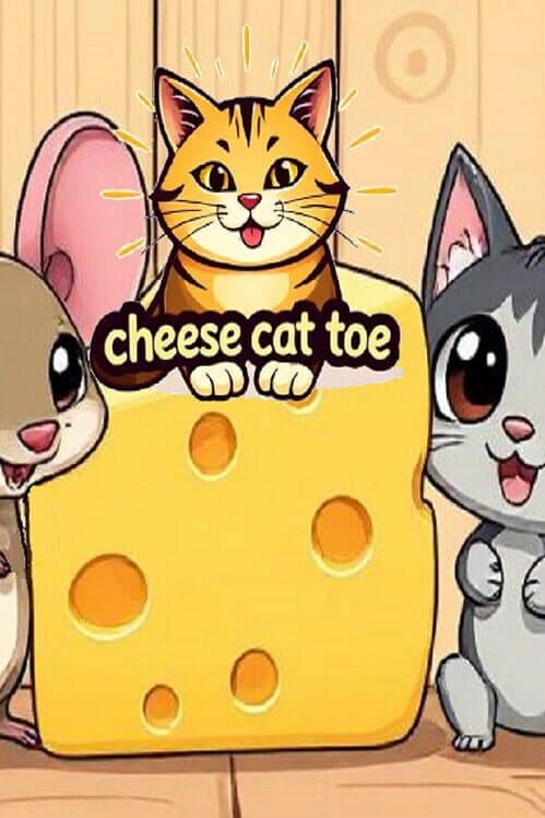 Обложка CheeseCatToe
