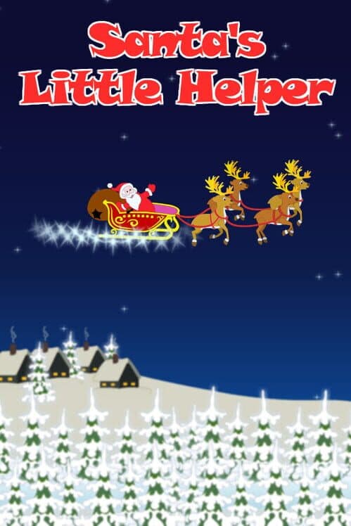 Обложка Santas Little Helper