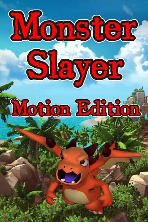 Обложка Monster Slayer: Motion Edition